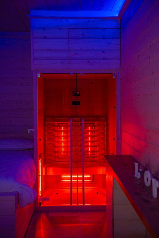 Artemide "Corte Segreta" B&B Suite Spa San Cipriano Picentino Exterior photo