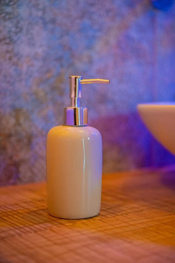 Artemide "Corte Segreta" B&B Suite Spa San Cipriano Picentino Exterior photo