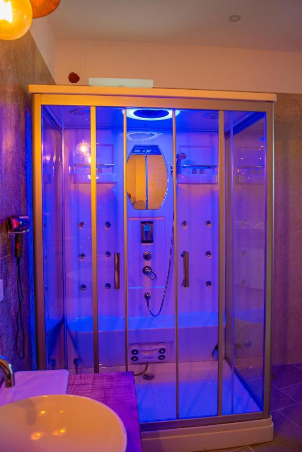 Artemide "Corte Segreta" B&B Suite Spa San Cipriano Picentino Exterior photo