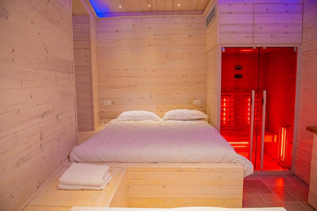 Artemide "Corte Segreta" B&B Suite Spa San Cipriano Picentino Exterior photo