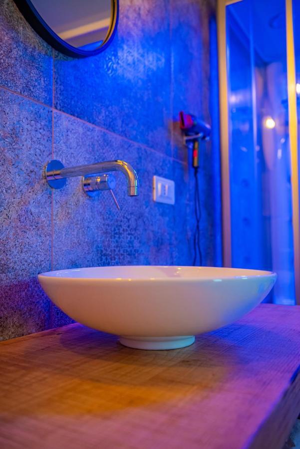 Artemide "Corte Segreta" B&B Suite Spa San Cipriano Picentino Exterior photo