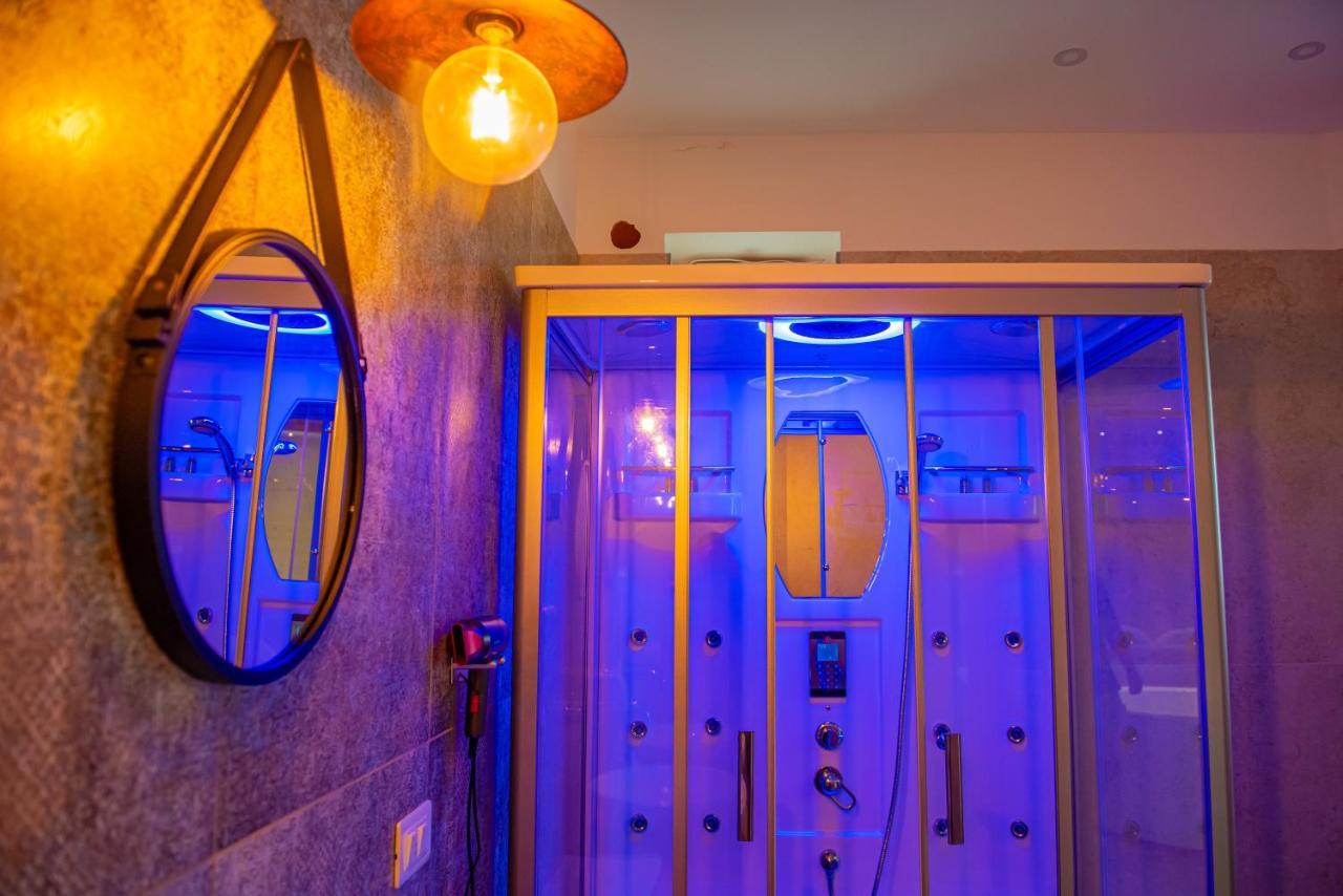 Artemide "Corte Segreta" B&B Suite Spa San Cipriano Picentino Exterior photo