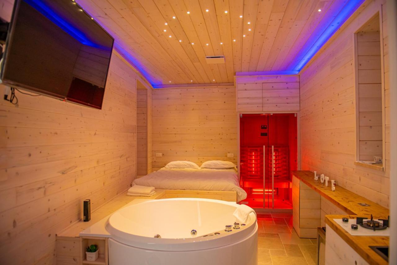 Artemide "Corte Segreta" B&B Suite Spa San Cipriano Picentino Exterior photo