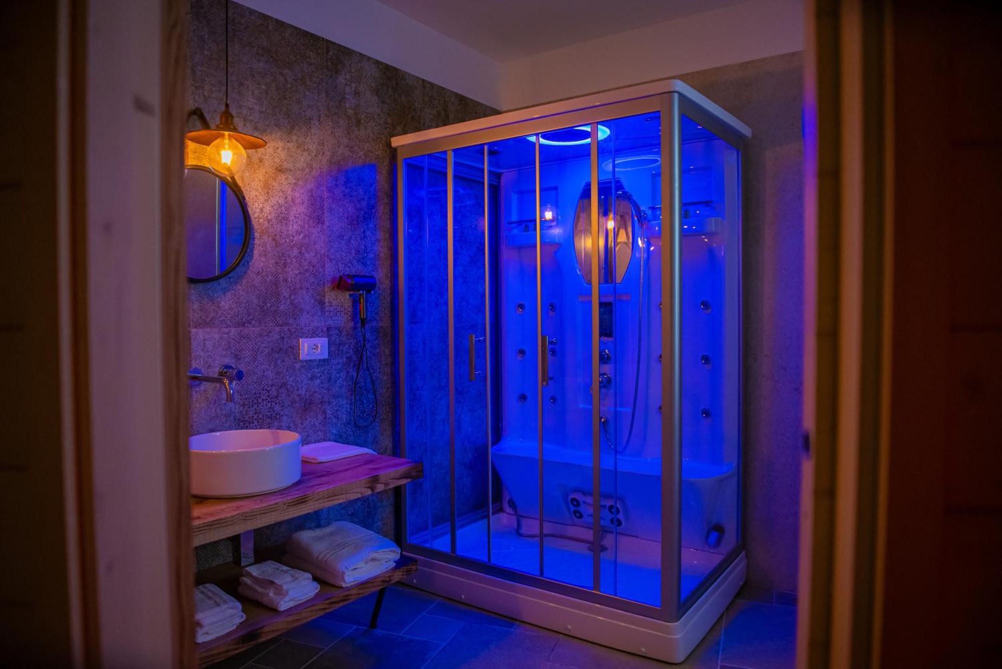 Artemide "Corte Segreta" B&B Suite Spa San Cipriano Picentino Exterior photo
