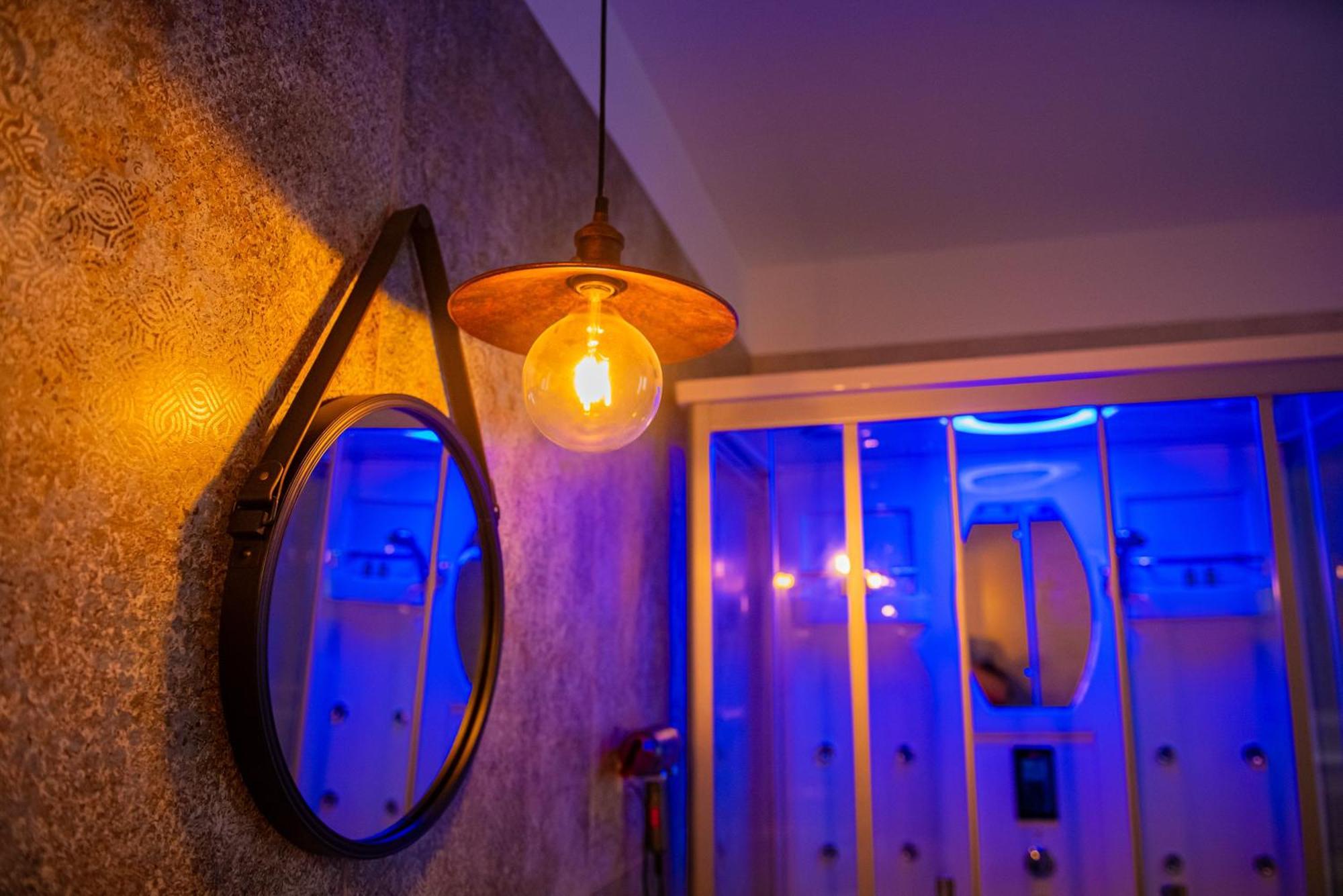 Artemide "Corte Segreta" B&B Suite Spa San Cipriano Picentino Exterior photo