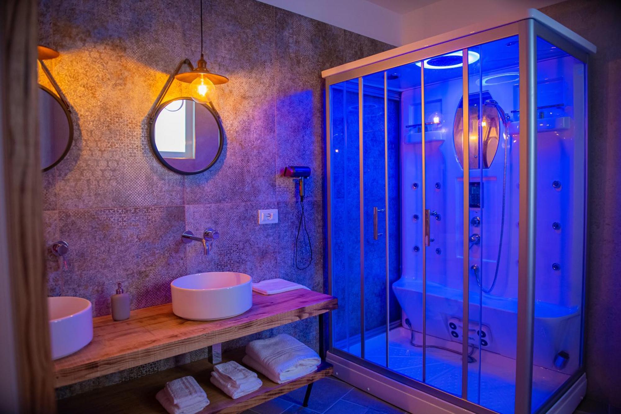 Artemide "Corte Segreta" B&B Suite Spa San Cipriano Picentino Exterior photo