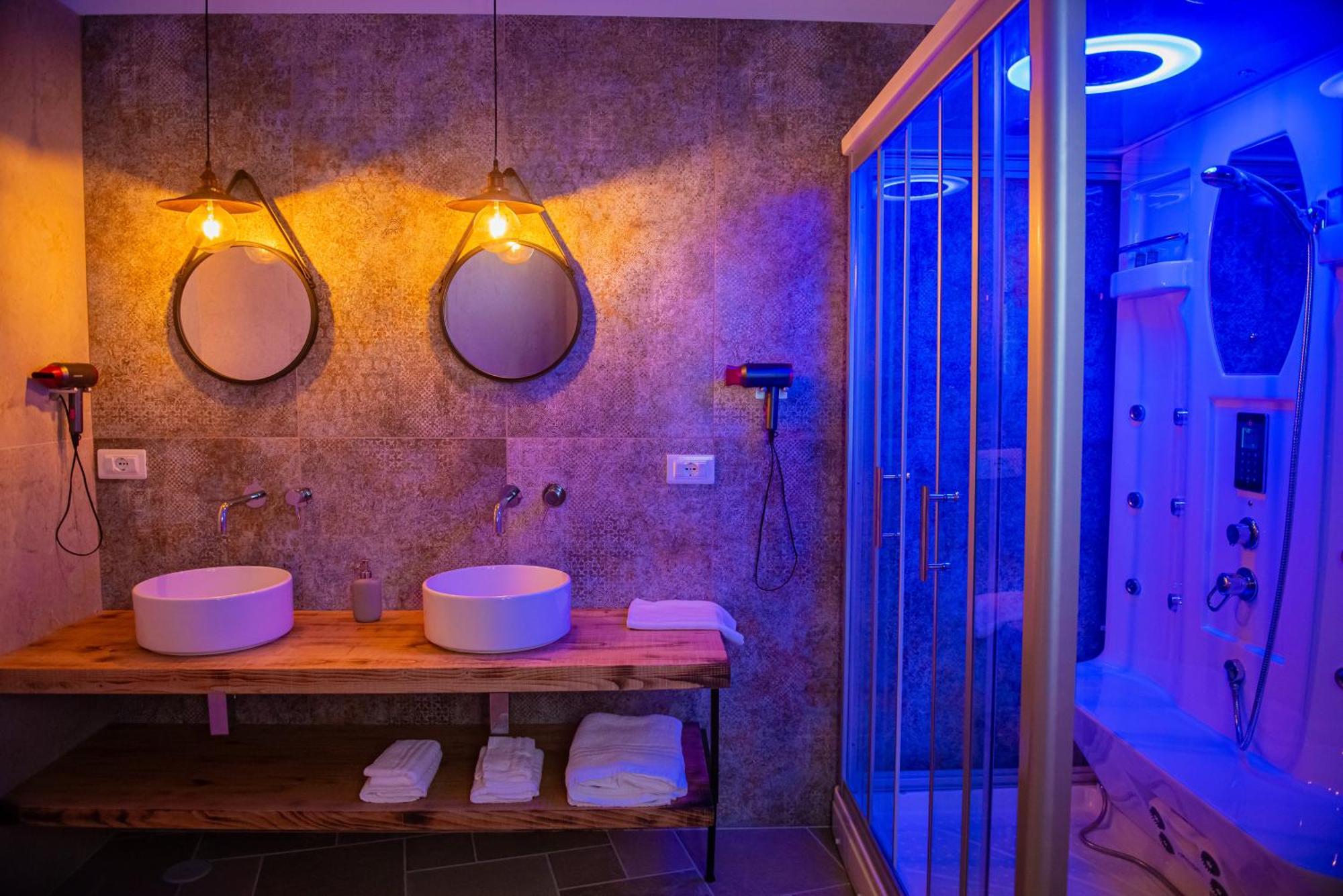 Artemide "Corte Segreta" B&B Suite Spa San Cipriano Picentino Exterior photo