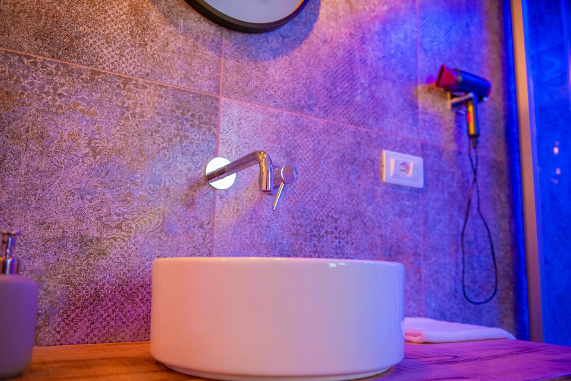 Artemide "Corte Segreta" B&B Suite Spa San Cipriano Picentino Exterior photo