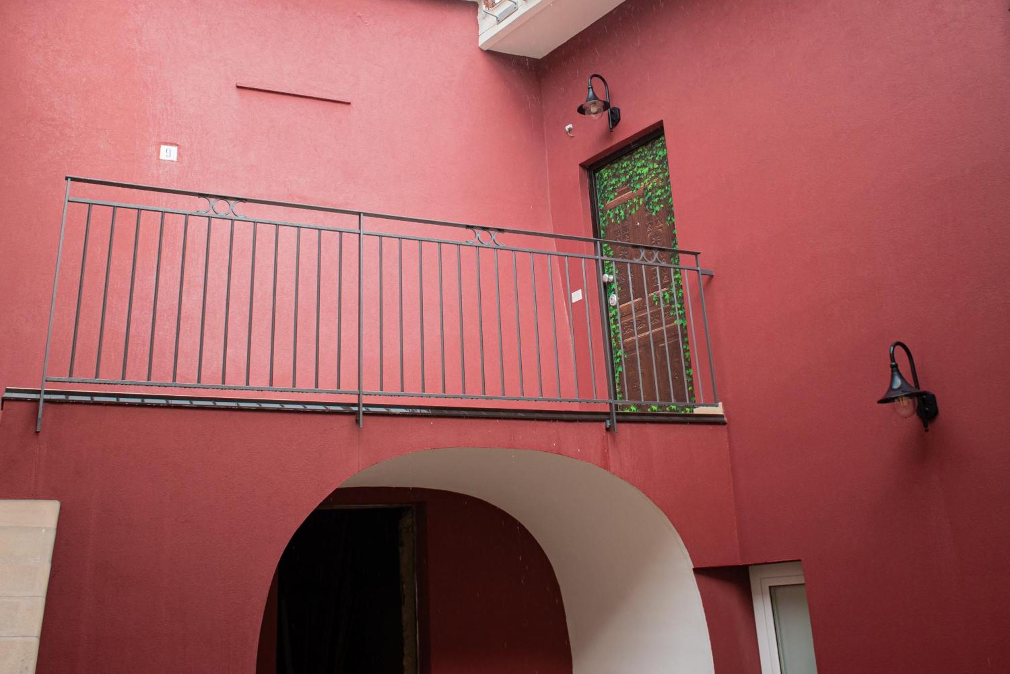 Artemide "Corte Segreta" B&B Suite Spa San Cipriano Picentino Exterior photo