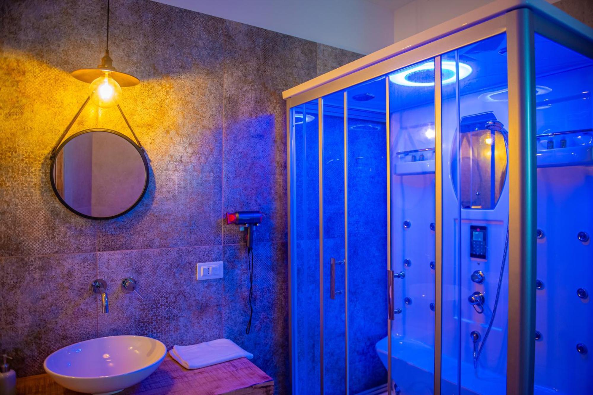 Artemide "Corte Segreta" B&B Suite Spa San Cipriano Picentino Exterior photo