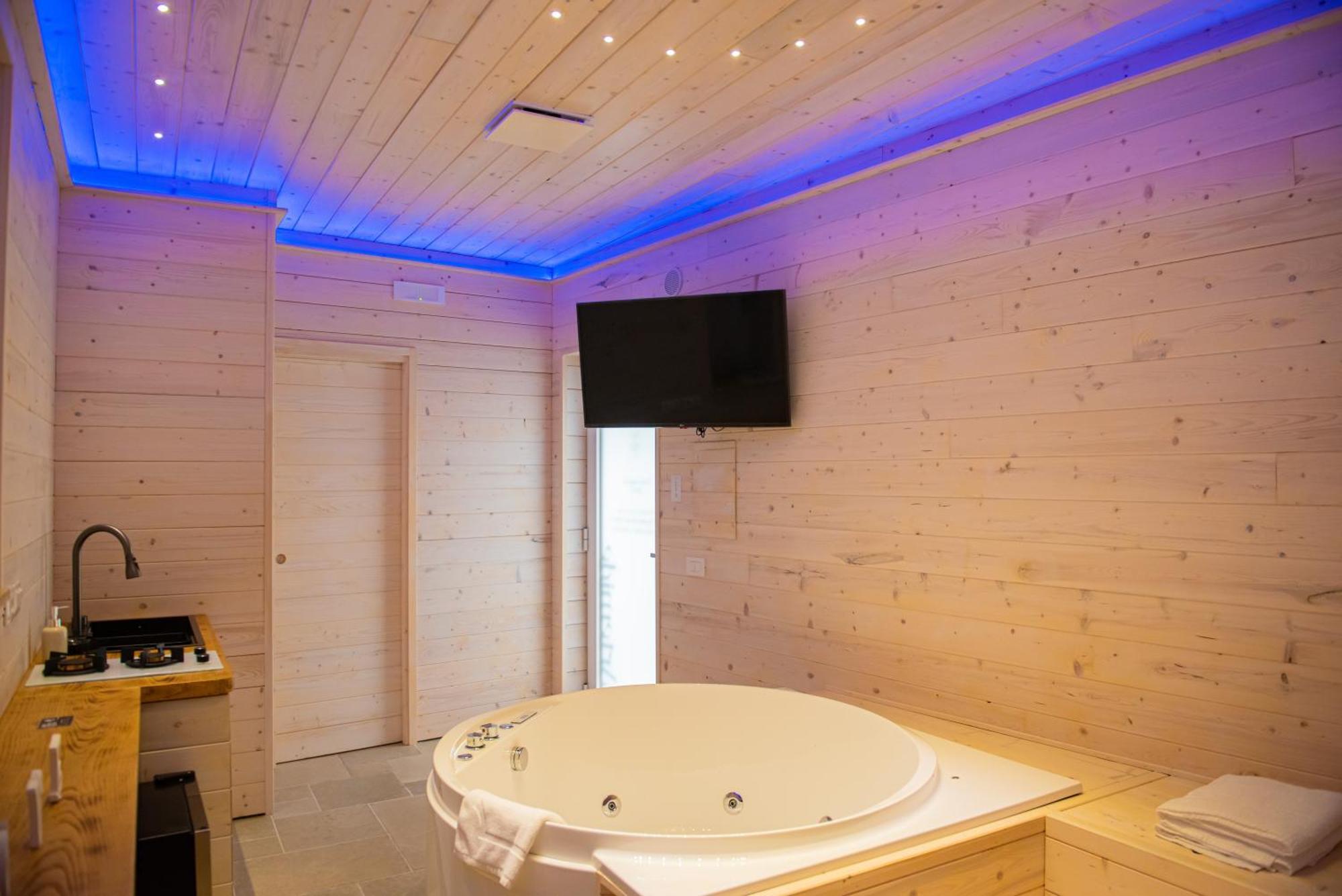Artemide "Corte Segreta" B&B Suite Spa San Cipriano Picentino Exterior photo